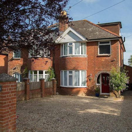 Bramlies Bed & Breakfast Dorchester Bagian luar foto