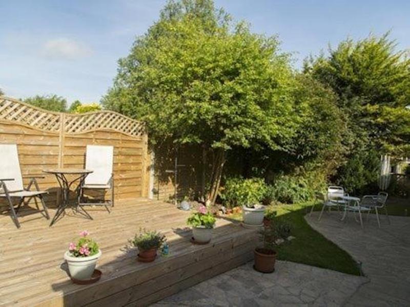 Bramlies Bed & Breakfast Dorchester Bagian luar foto
