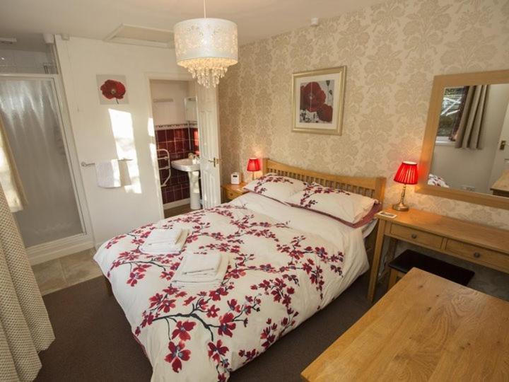 Bramlies Bed & Breakfast Dorchester Ruang foto