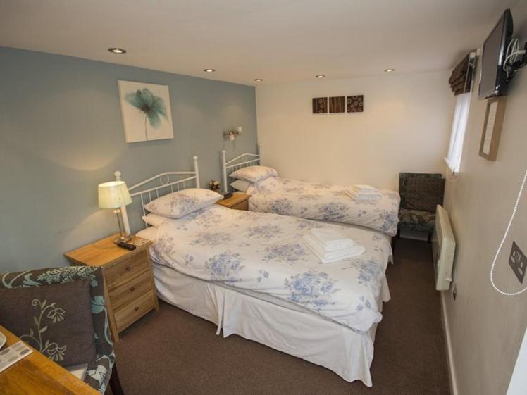 Bramlies Bed & Breakfast Dorchester Ruang foto