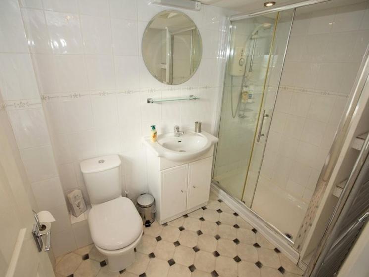 Bramlies Bed & Breakfast Dorchester Ruang foto